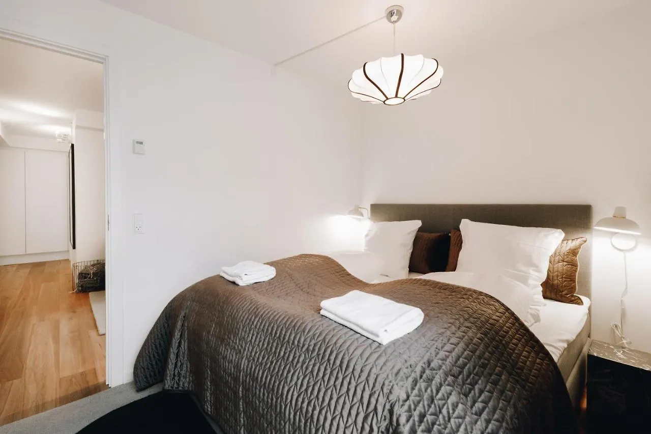 Beautiful Apartments On Stroget In Copenhagen City Center