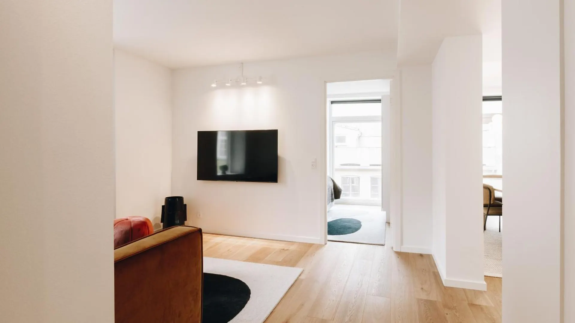 Beautiful Apartments On Stroget In Copenhagen City Center الدنمارك