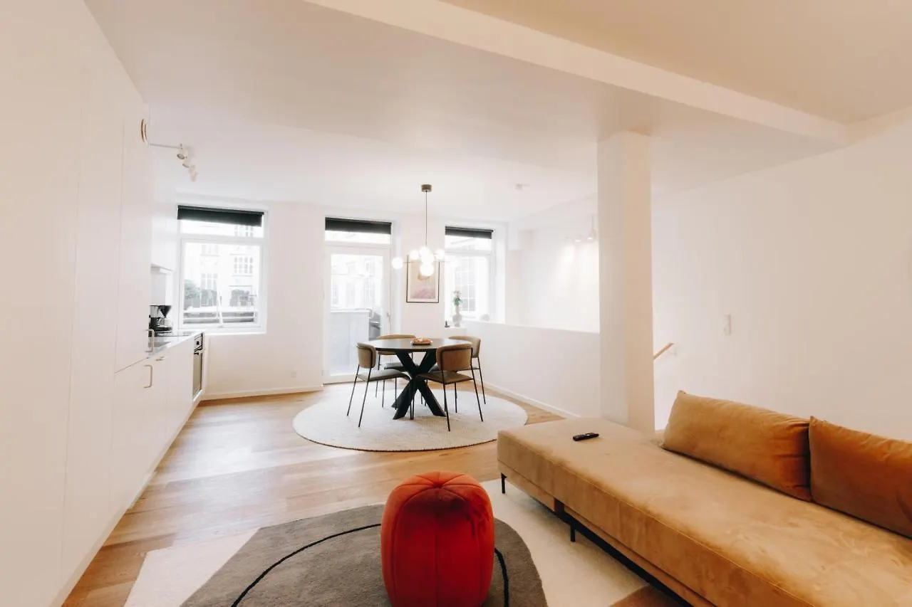 Beautiful Apartments On Stroget In Copenhagen City Center