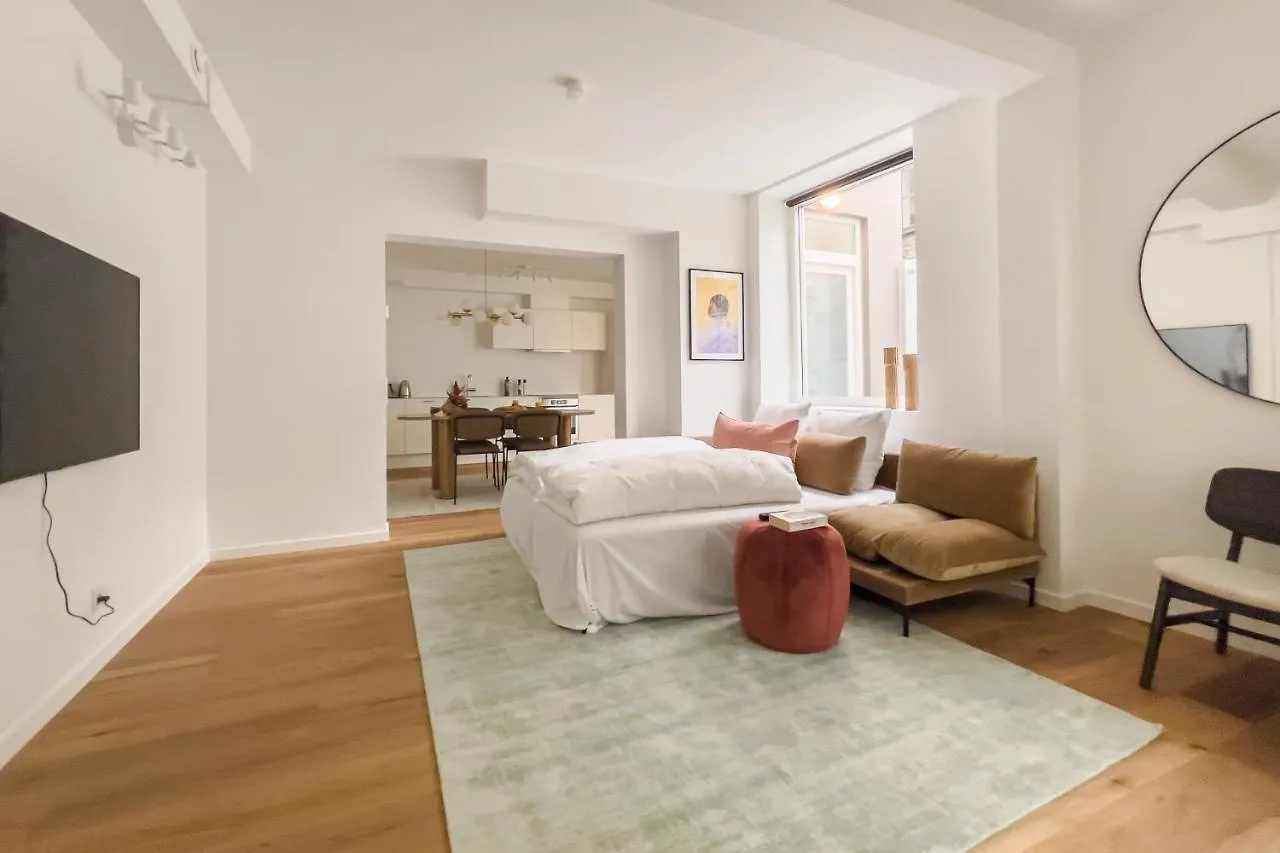 Beautiful Apartments On Stroget In Copenhagen City Center