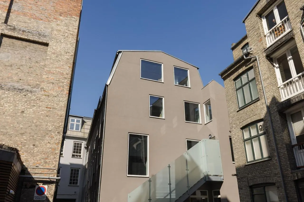Beautiful Apartments On Stroget In Copenhagen City Center 0*,  Dinamarca