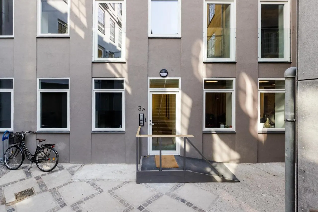 Beautiful Apartments On Stroget In Copenhagen City Center