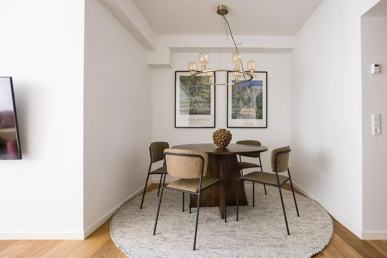 Beautiful Apartments On Stroget In Copenhagen City Center Dinamarca