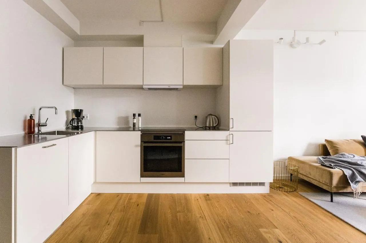 Beautiful Apartments On Stroget In Copenhagen City Center