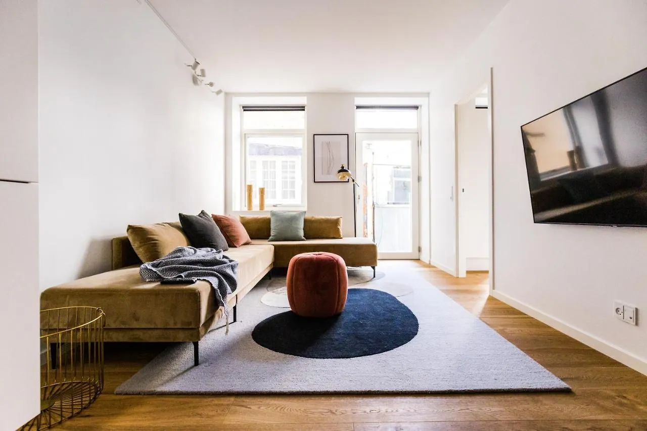 Beautiful Apartments On Stroget In Copenhagen City Center