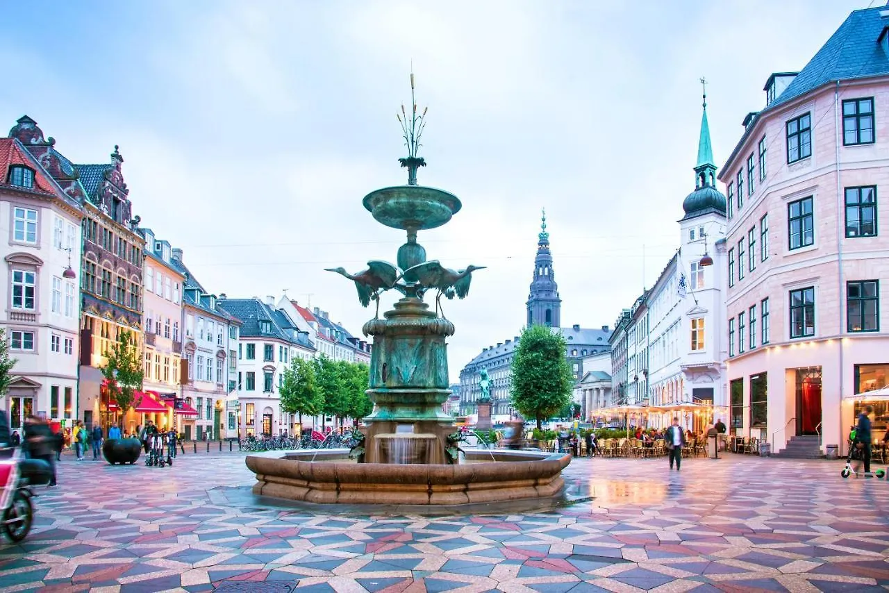 Beautiful Apartments On Stroget In Copenhagen City Center