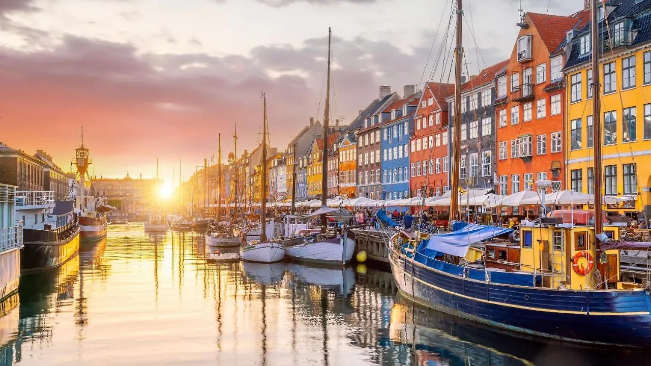 Beautiful Apartments On Stroget In Copenhagen City Center 0*,