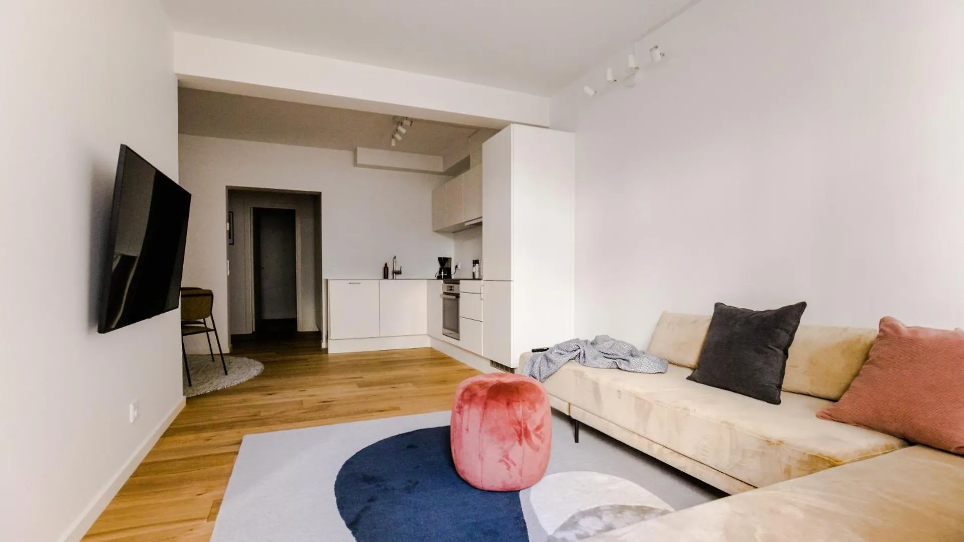 Beautiful Apartments On Stroget In Copenhagen City Center