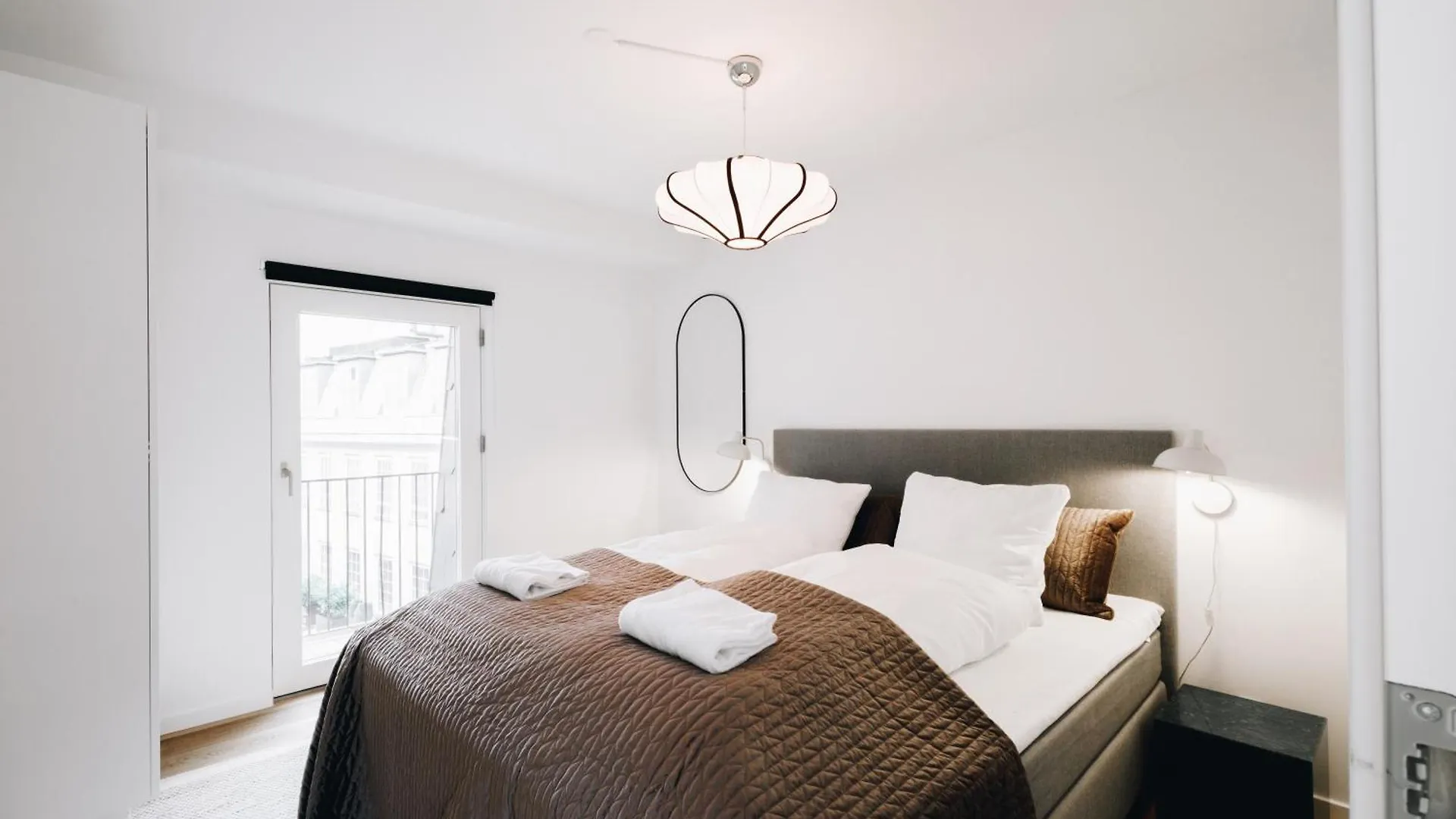 Beautiful Apartments On Stroget In Copenhagen City Center