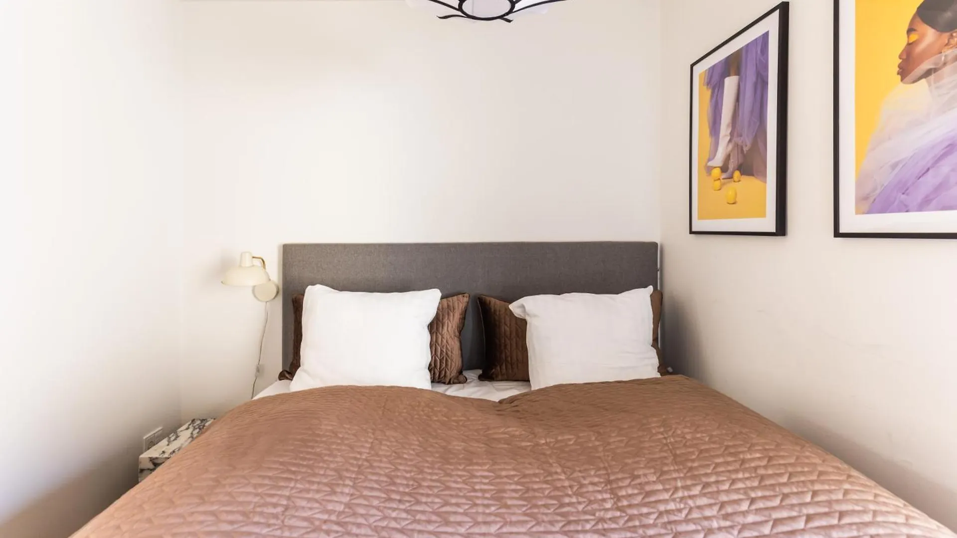 Beautiful Apartments On Stroget In Copenhagen City Center