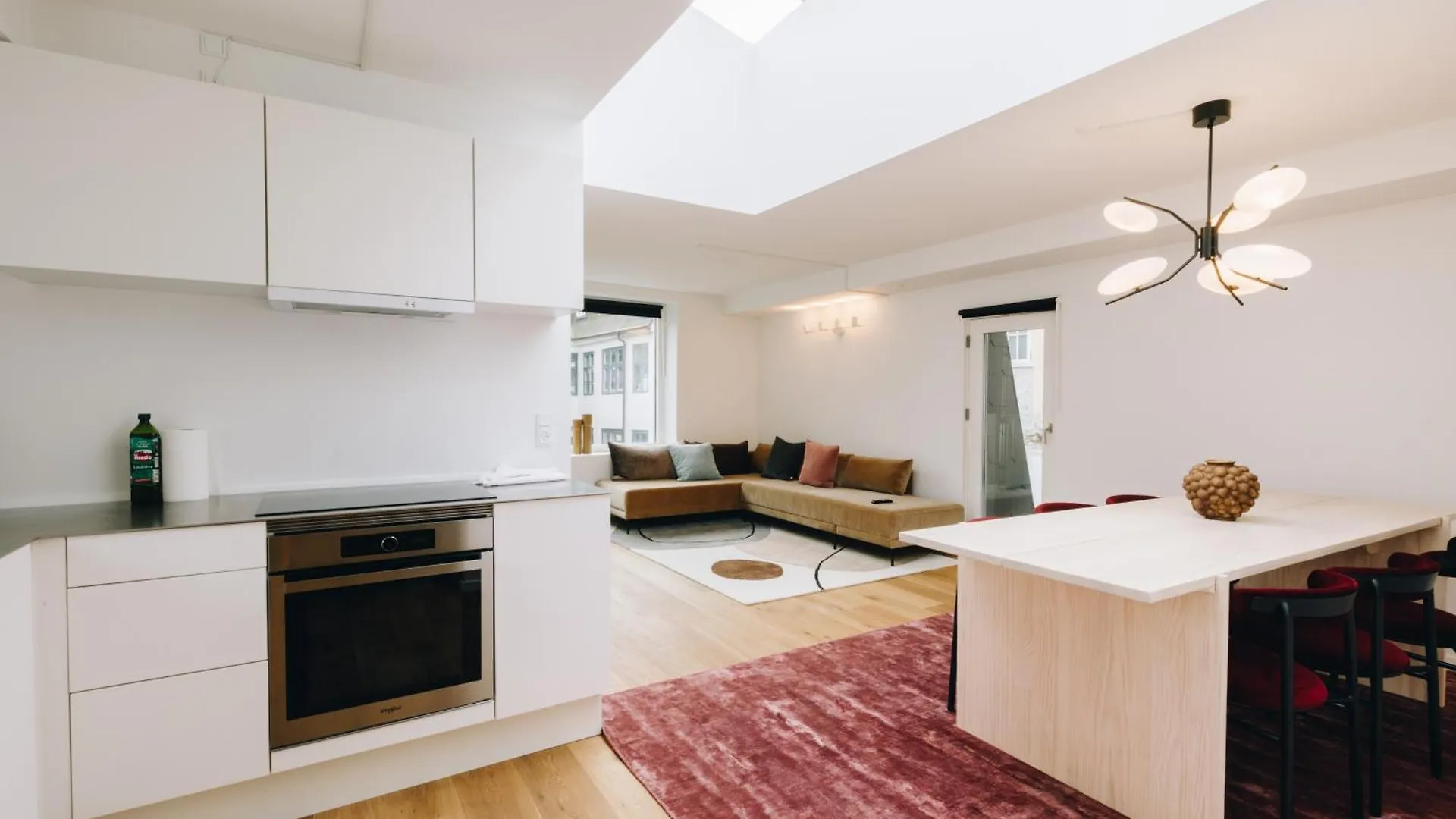 Beautiful Apartments On Stroget In Copenhagen City Center
