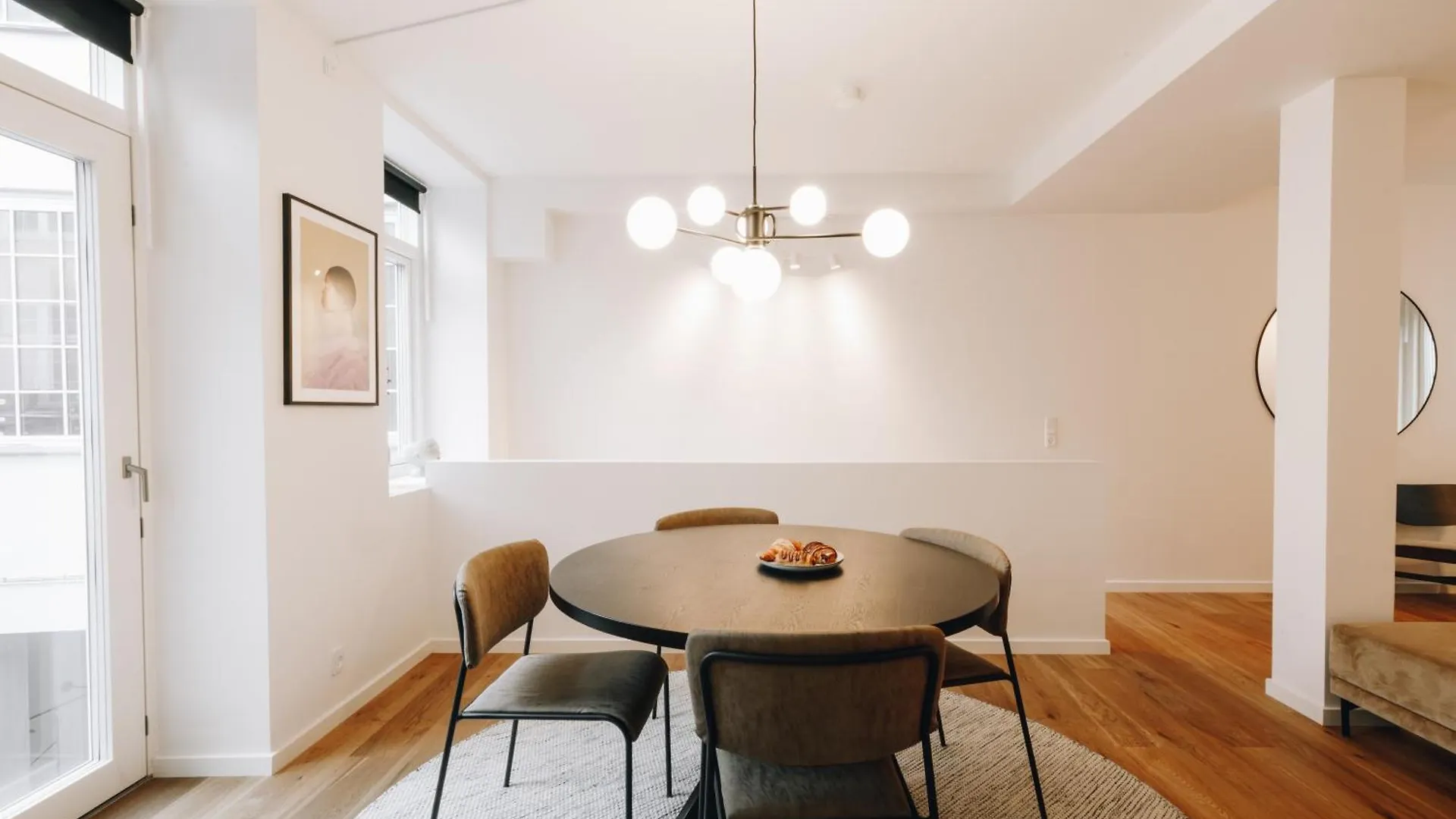 Beautiful Apartments On Stroget In Copenhagen City Center
