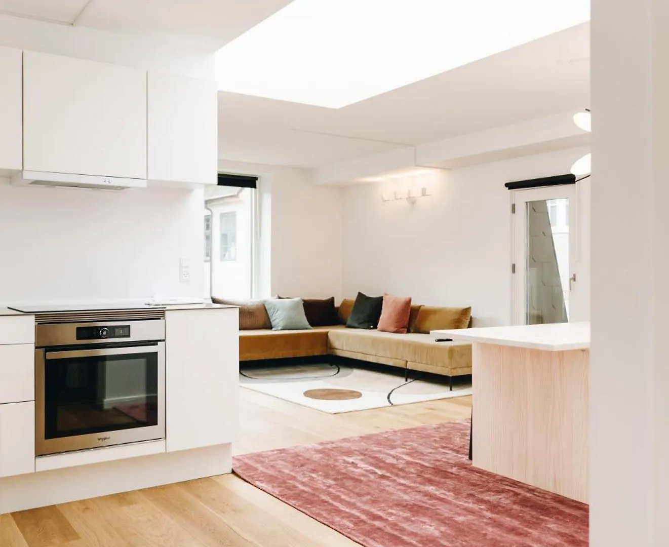 Beautiful Apartments On Stroget In Copenhagen City Center Denmark