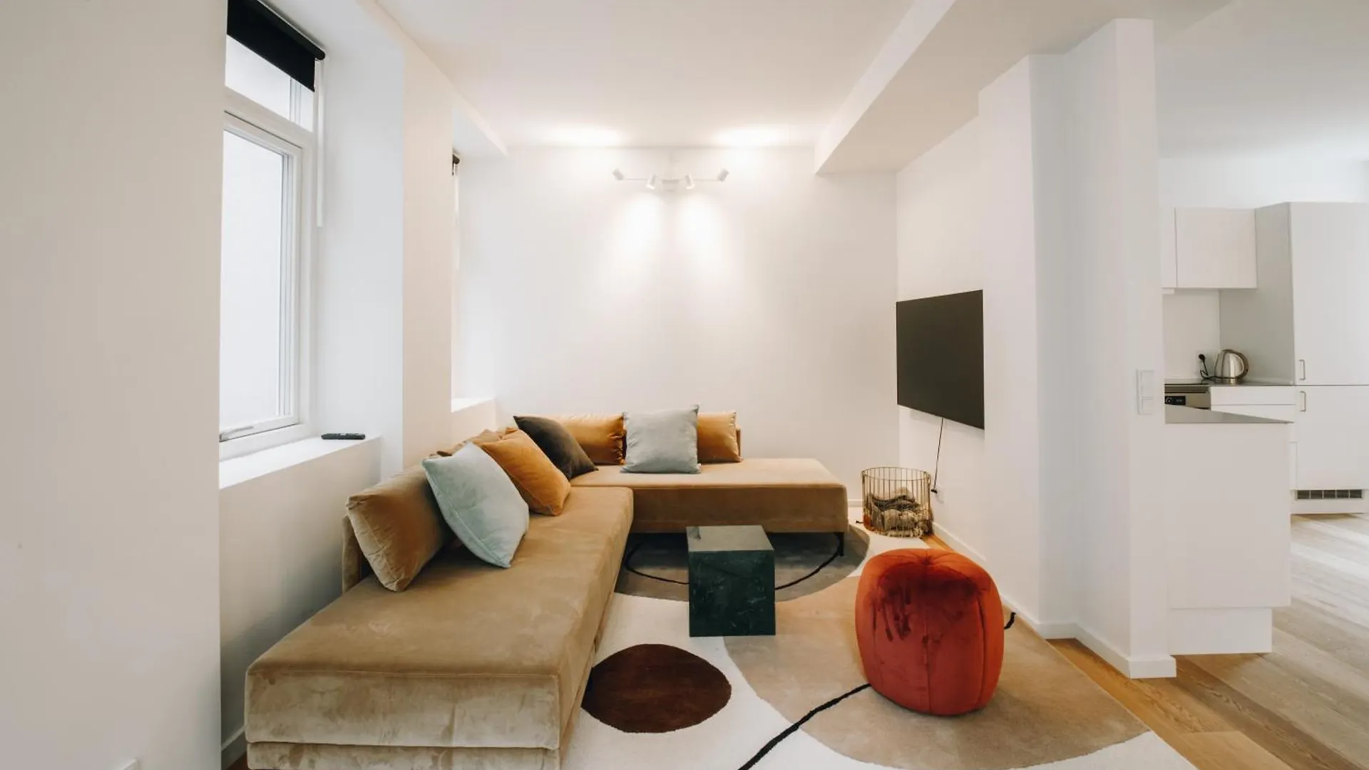 Beautiful Apartments On Stroget In Copenhagen City Center