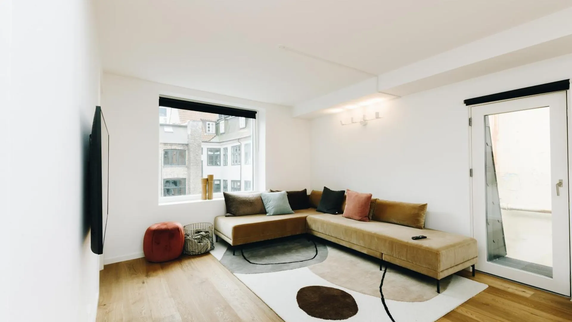 Beautiful Apartments On Stroget In Copenhagen City Center