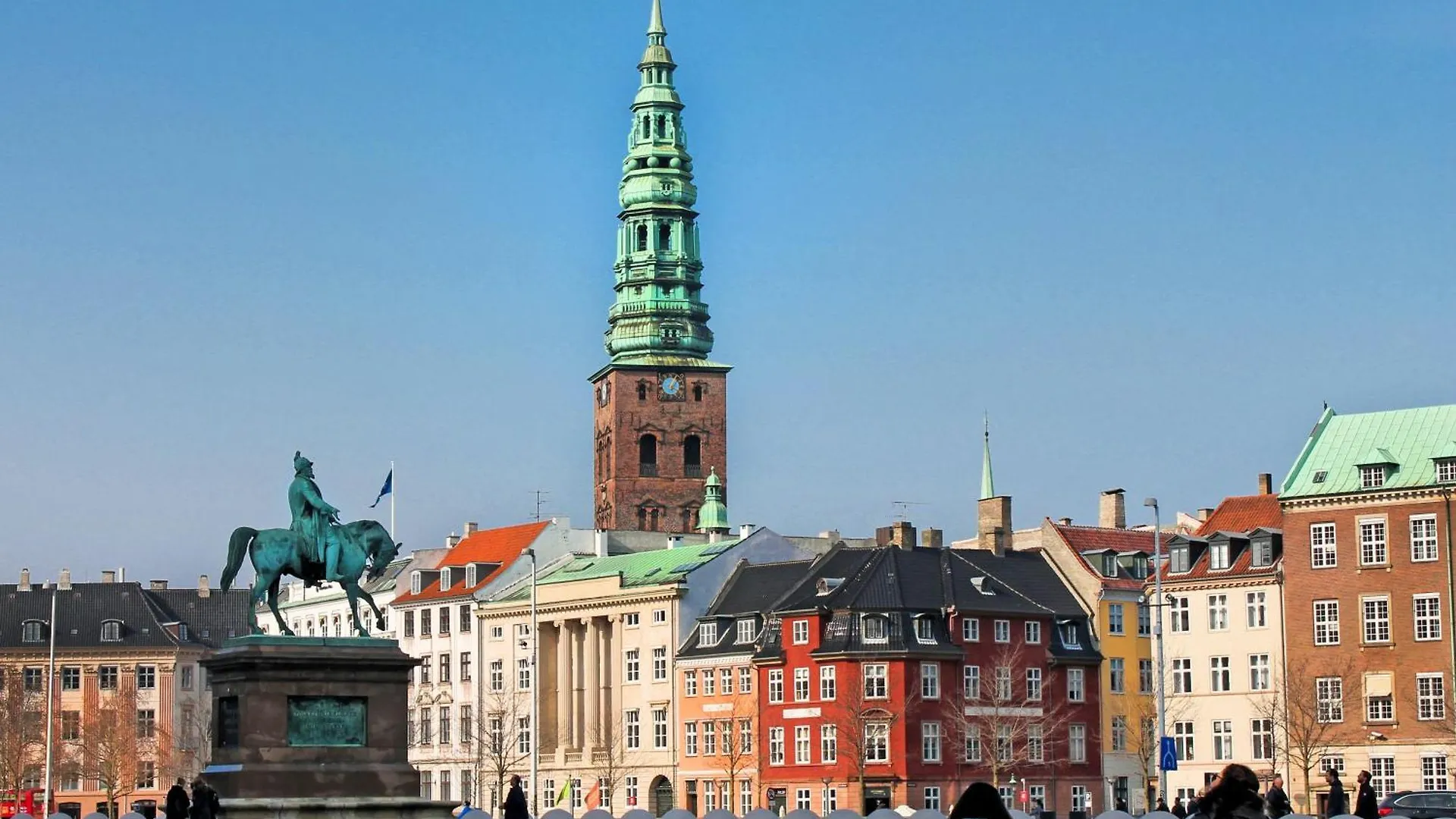 Beautiful Apartments On Stroget In Copenhagen City Center