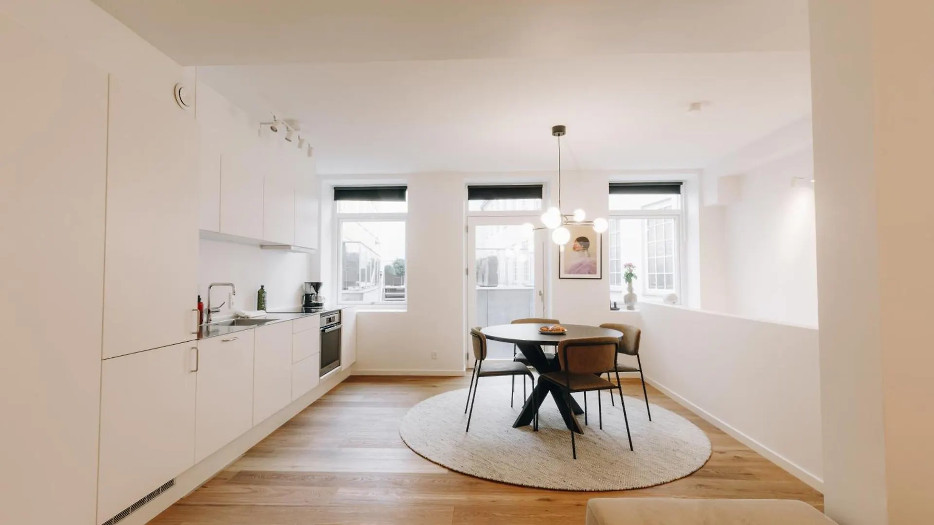 Beautiful Apartments On Stroget In Copenhagen City Center 0*,  Dania